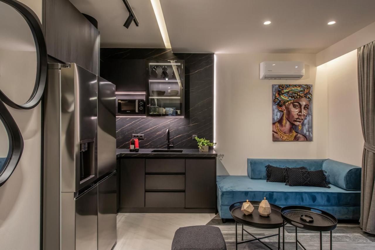 Maison Aqua Suite With Private Mini Pool Jacuzzi Χερσόνησος Εξωτερικό φωτογραφία