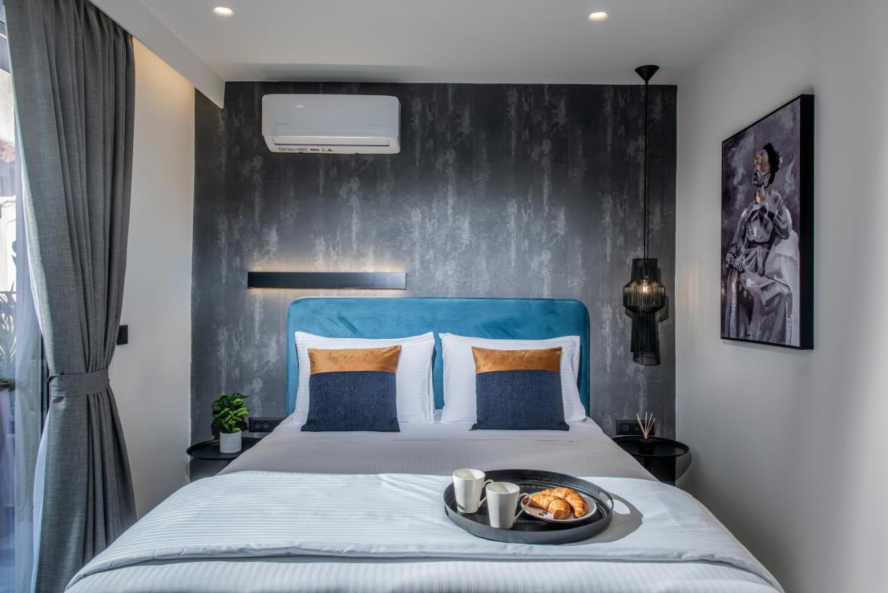 Maison Aqua Suite With Private Mini Pool Jacuzzi Χερσόνησος Εξωτερικό φωτογραφία