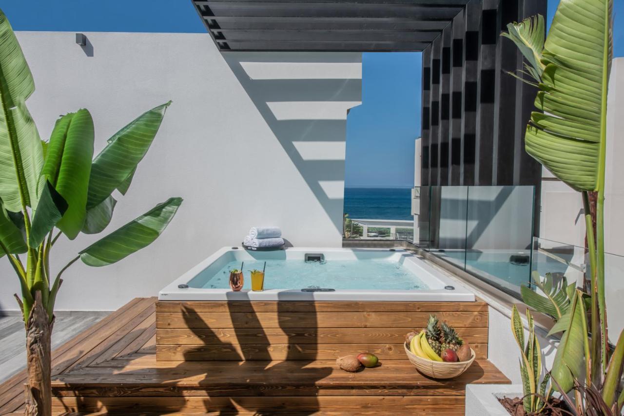 Maison Aqua Suite With Private Mini Pool Jacuzzi Χερσόνησος Εξωτερικό φωτογραφία